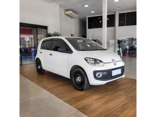 Volkswagen Up 2015 1.0 mpi take up 12v flex 4p manual