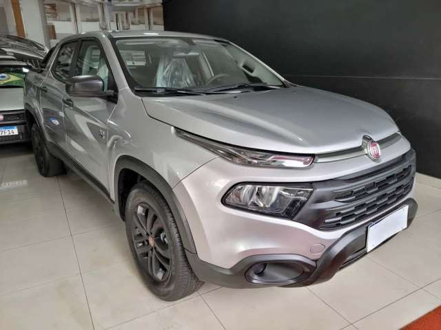 Fiat Toro 2020 2.0 16v turbo diesel endurance 4wd at9