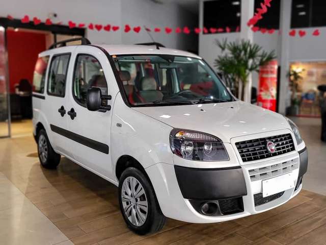 Fiat Doblo 2021 1.8 mpi essence 7l 16v flex 4p manual