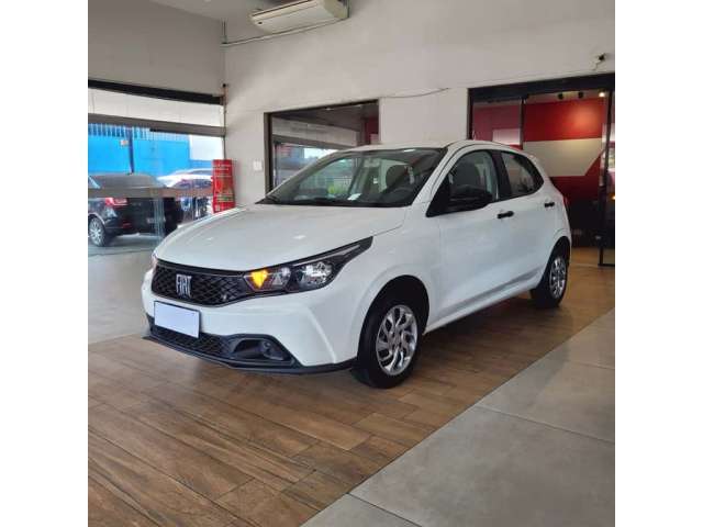 Fiat Argo 2023 1.0 flex manual