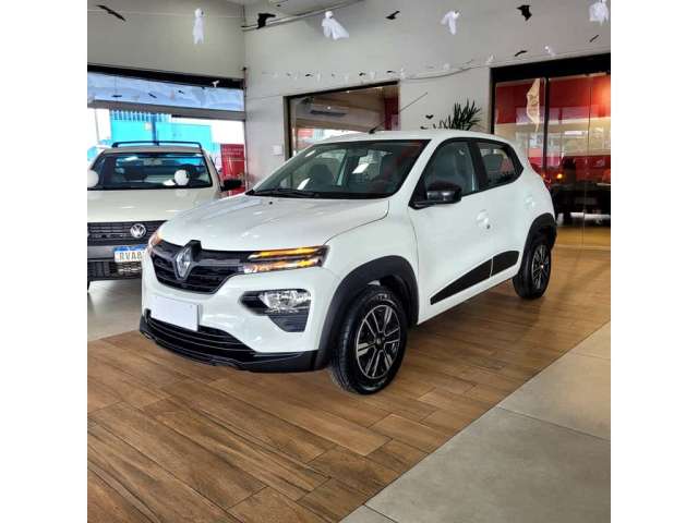 Renault Kwid 2023 1.0 12v sce flex intense manual