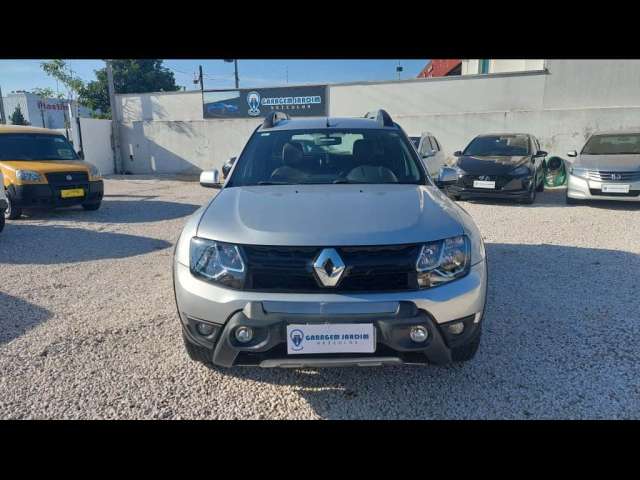 DUSTER 1.6 16V SCE FLEX DYNAMIQUE X-TRONIC