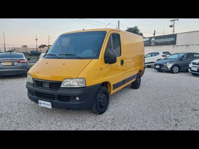 DUCATO 2.3 CARGO 7.5 16V TURBO DIESEL 4P MANUAL