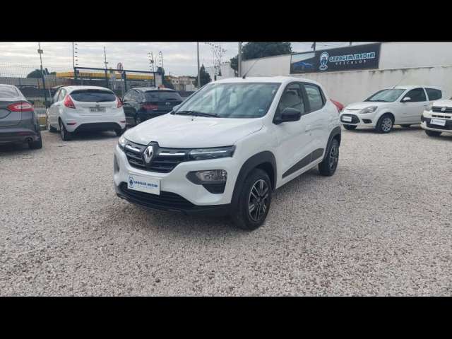 KWID 1.0 12V SCE FLEX INTENSE MANUAL