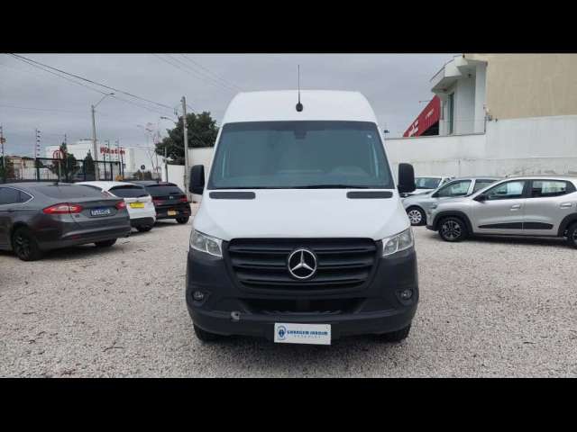 SPRINTER 2.2 CDI DIESEL FURGÃO 416 TA EXTRA LONGO MANUAL