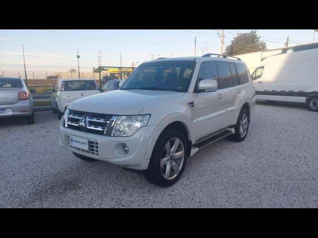 PAJERO FULL 3.2 HPE 4X4 16V TURBO INTERCOOLER DIESEL 4P AUTOMÁTICO