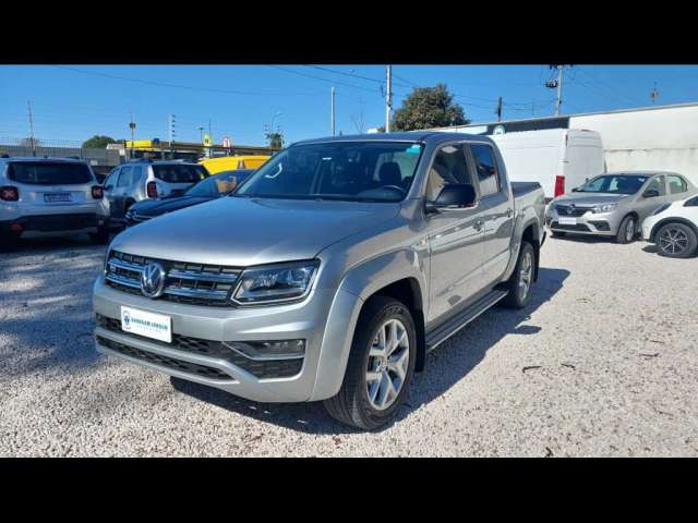 AMAROK 3.0 V6 TDI HIGHLINE CD DIESEL 4MOTION AUTOMÁTICO