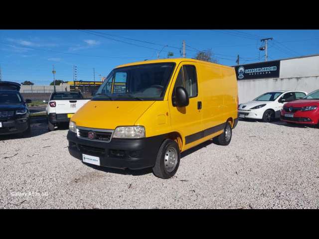 DUCATO 2.3 CARGO 8V TURBO DIESEL 3P MANUAL