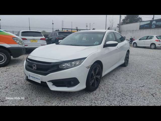 CIVIC 2.0 16V FLEXONE SPORT 4P MANUAL