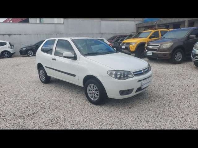 PALIO 1.0 MPI FIRE ECONOMY 8V FLEX 2P MANUAL