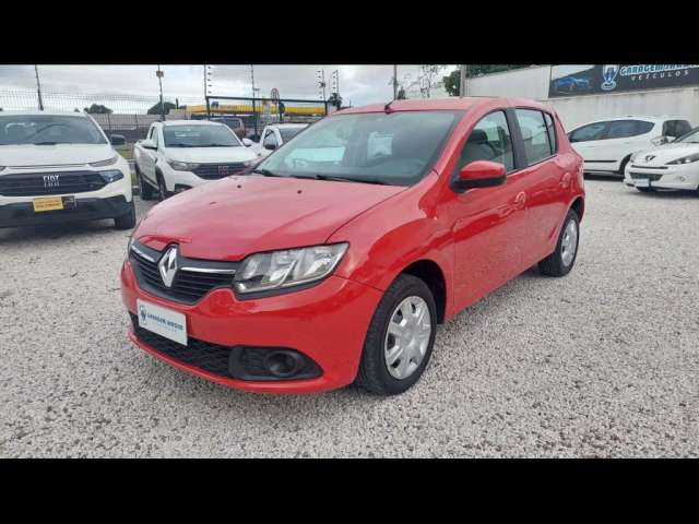 SANDERO 1.0 EXPRESSION 16V FLEX 4P MANUAL