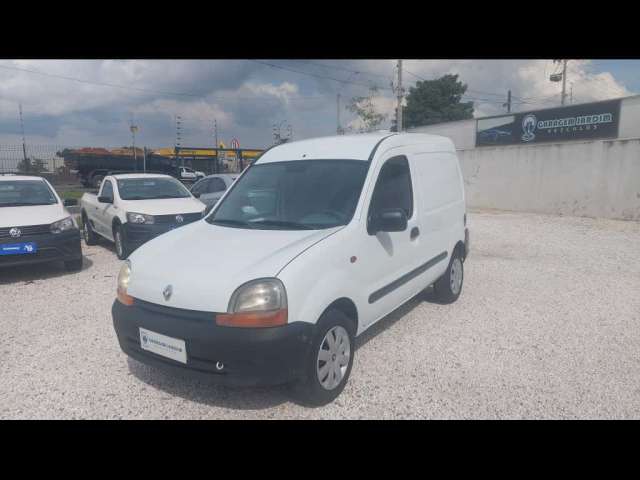 KANGOO 1.0 EXPRESS RL 16V GASOLINA 4P MANUAL