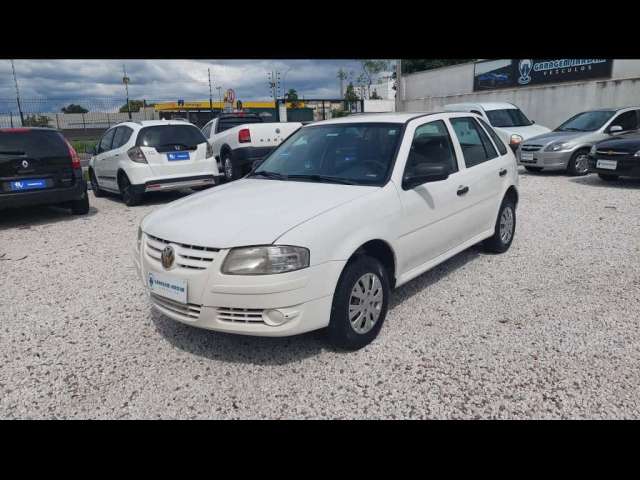 GOL 1.0 MI ECOMOTION 8V FLEX 4P MANUAL G.IV