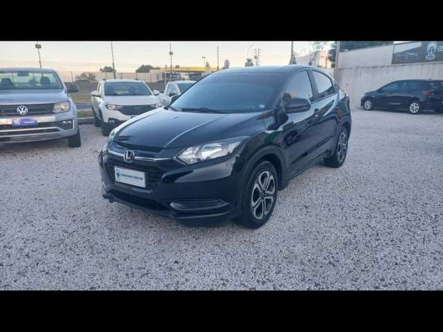 HR-V 1.8 16V FLEX LX 4P MANUAL