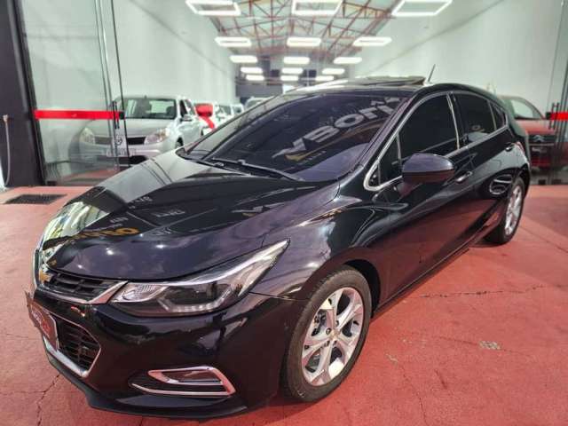 CRUZE Sport LTZ 1.4 16V TB Flex 5p Aut.