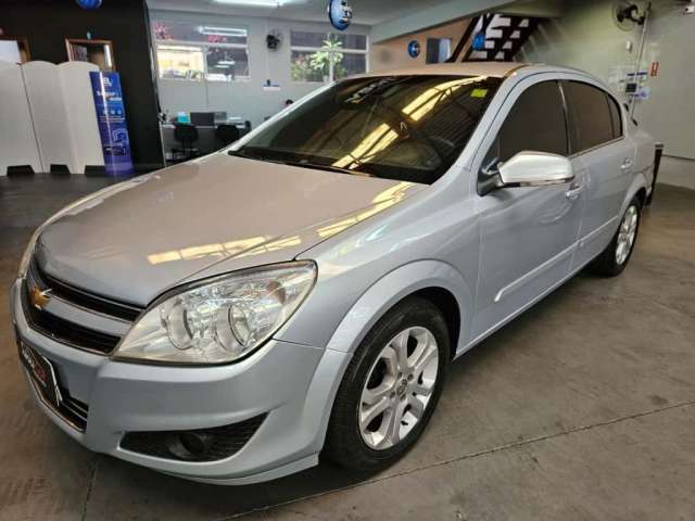 Vectra Elegan. 2.0 MPFI 8V FlexPower Aut