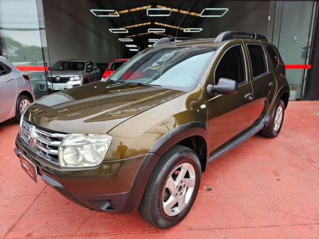 DUSTER Expression 1.6 Hi-Flex 16V Mec.