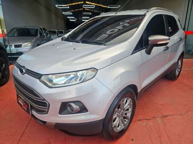 EcoSport FREESTYLE 1.6 16V Flex 5p