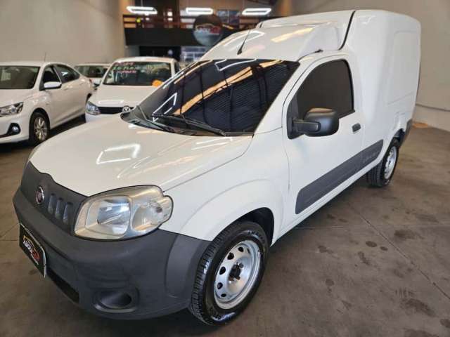 Fiorino Furgão Work. HARD 1.4 Flex 8V 2p