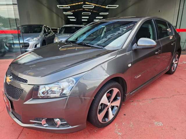 CRUZE HB Sport LT 1.8 16V FlexP. 5p Mec