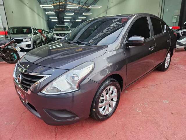 VERSA SV 1.6 16V FlexStart 4p Aut.