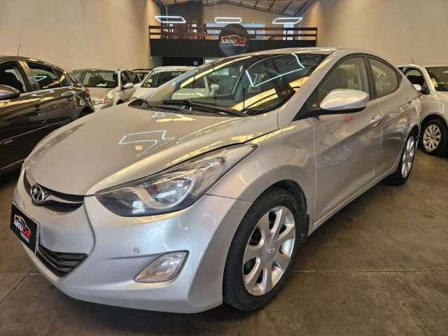 Elantra GLS 1.8 16V Aut.