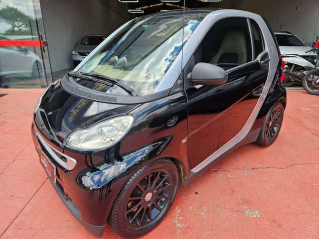 fortwo passion coupé 1.0 62kw