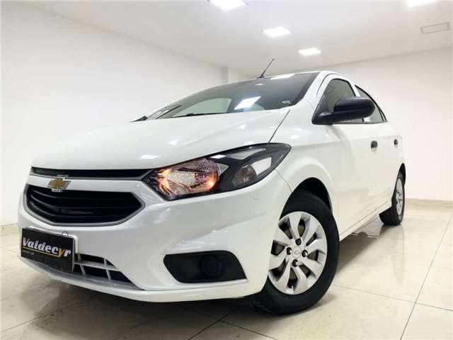 Chevrolet Onix 2020 1.0 mpfi joy 8v flex 4p manual