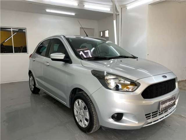 Ford Ka 2017 1.0 se 12v flex 4p manual