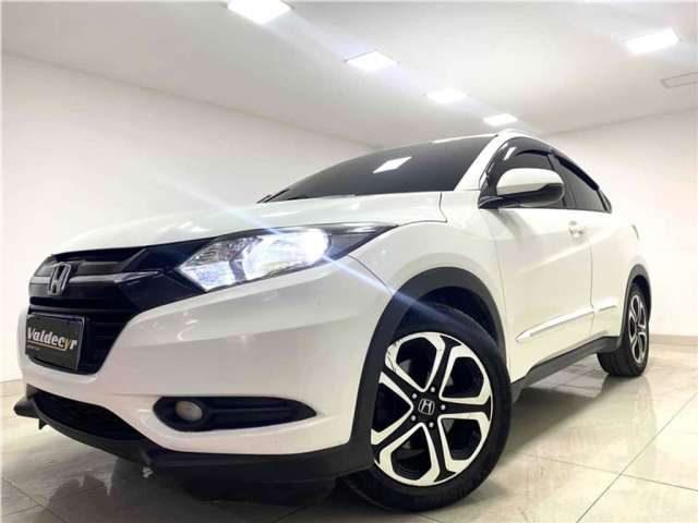 Honda Hr-v 2016 1.8 16v flex ex 4p automático