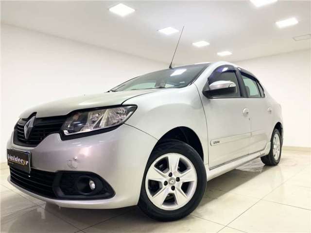 Renault Logan 2015 1.6 dynamique 8v flex 4p manual