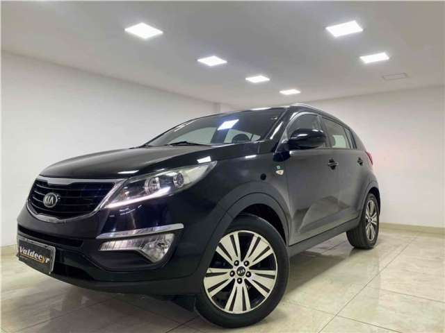 Kia Sportage 2014 2.0 lx 4x4 16v flex 4p automático