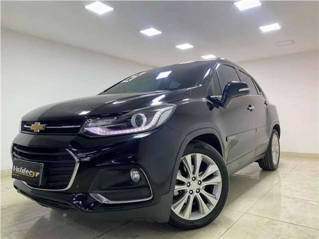 Chevrolet Tracker 2018 1.4 16v turbo flex premier automático