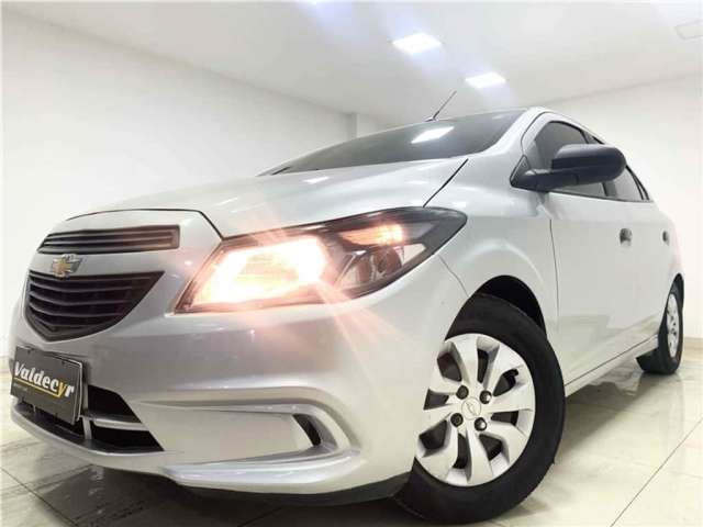 Chevrolet Onix 2019 1.0 mpfi joy 8v flex 4p manual