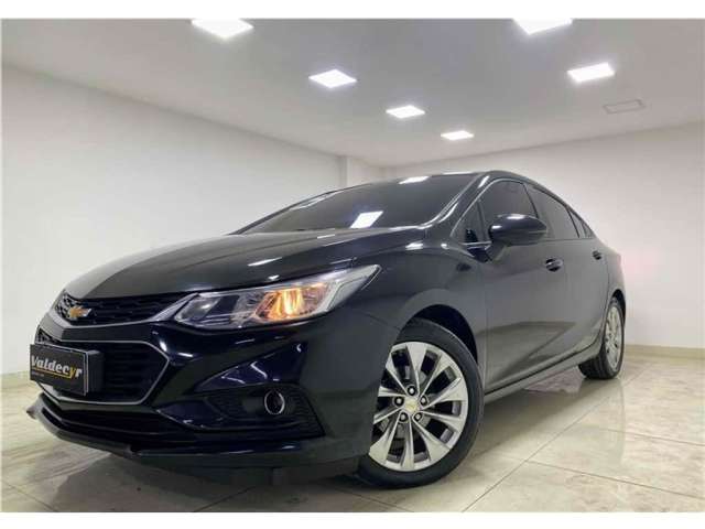 Chevrolet Cruze 2019 1.4 turbo lt 16v flex 4p automático