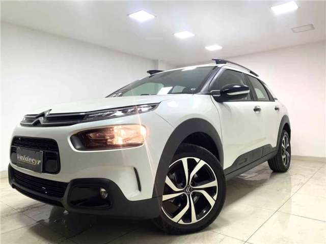 Citroen C4 cactus 2022 1.6 vti 120 flex feel eat6