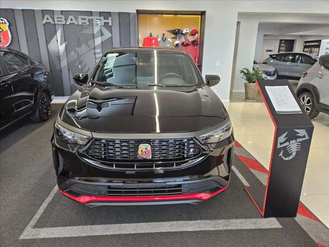 FIAT PULSE 1.3 TURBO 270 FLEX ABARTH AT6