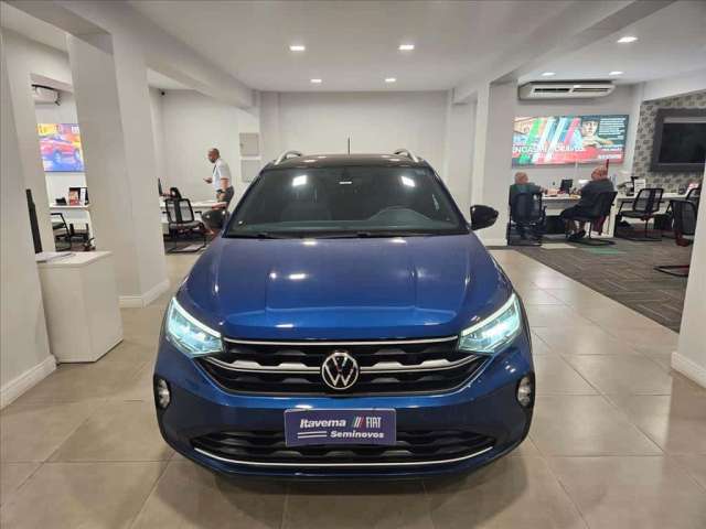 VOLKSWAGEN NIVUS 1.0 200 TSI TOTAL FLEX HIGHLINE AUTOMÁTICO