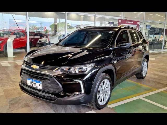 CHEVROLET TRACKER 1.0 TURBO FLEX LTZ AUTOMÁTICO