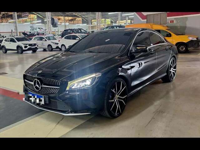 MERCEDES-BENZ CLA 180 1.6 CGI GASOLINA 7G-DCT