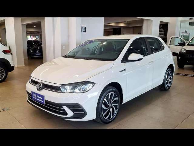 VOLKSWAGEN POLO 1.0 170 TSI HIGHLINE AUTOMÁTICO