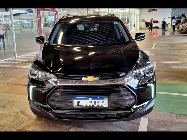 CHEVROLET TRACKER 1.0 TURBO FLEX LTZ AUTOMÁTICO