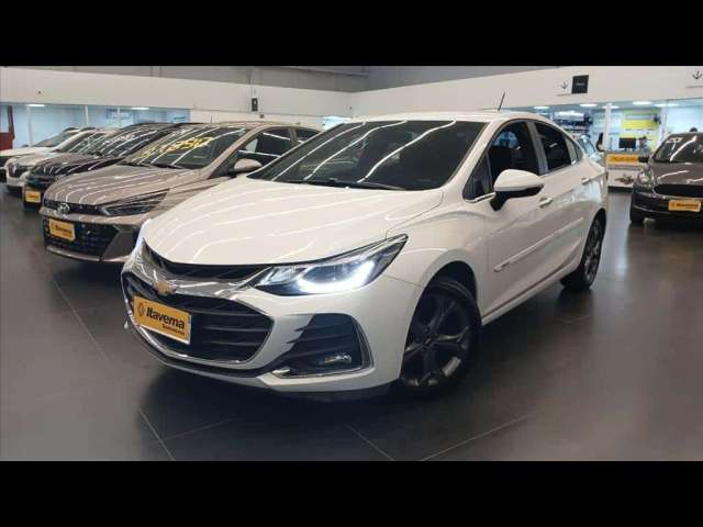 CHEVROLET CRUZE 1.4 TURBO LTZ 16V FLEX 4P AUTOMÁTICO