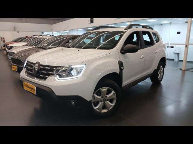 RENAULT DUSTER 1.6 16V SCE FLEX INTENSE MANUAL