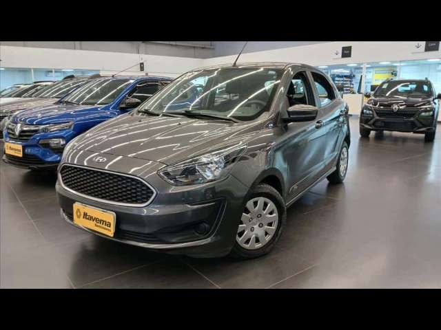 FORD KA 1.0 TI-VCT FLEX SE MANUAL