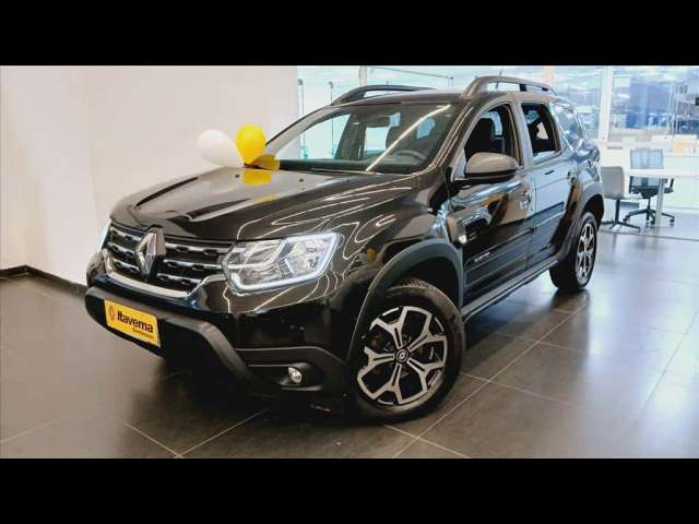 RENAULT DUSTER 1.6 16V SCE FLEX ICONIC X-TRONIC