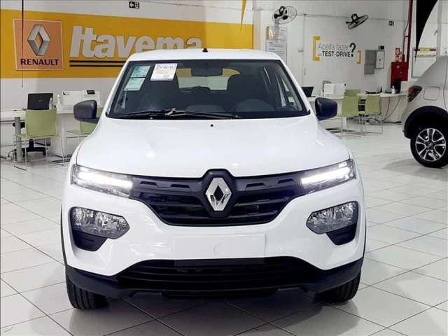 RENAULT KWID 1.0 12V SCE FLEX ZEN MANUAL