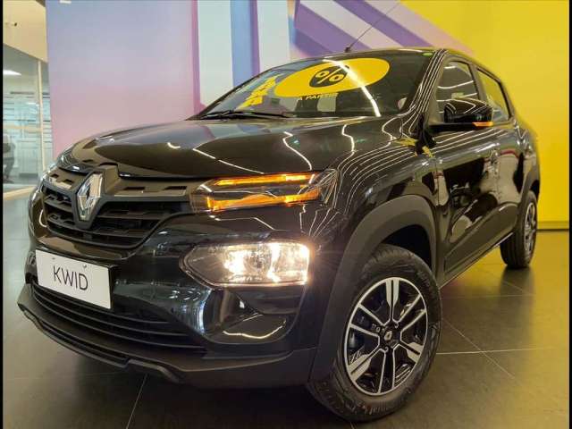 RENAULT KWID 1.0 12V SCE FLEX INTENSE MANUAL