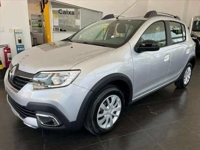 RENAULT STEPWAY 1.0 12V SCE FLEX ZEN MANUAL