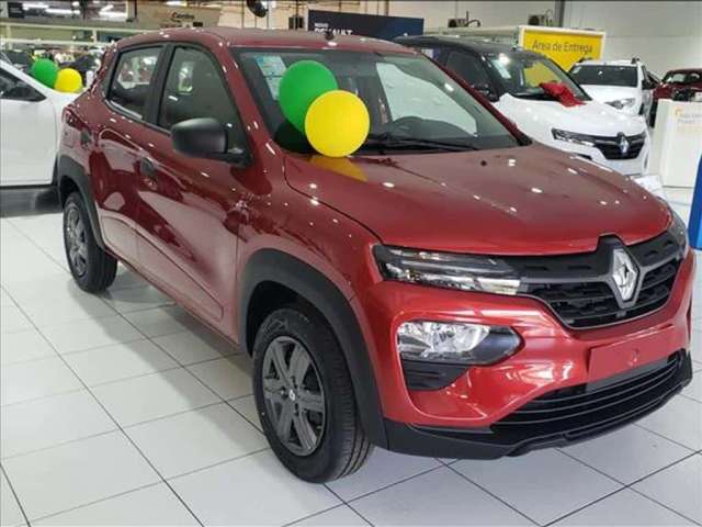 RENAULT KWID 1.0 12V SCE FLEX ZEN MANUAL